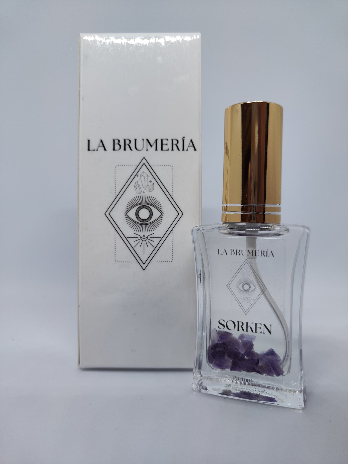 Perfume SORKEN By La Brumeria - Parfum