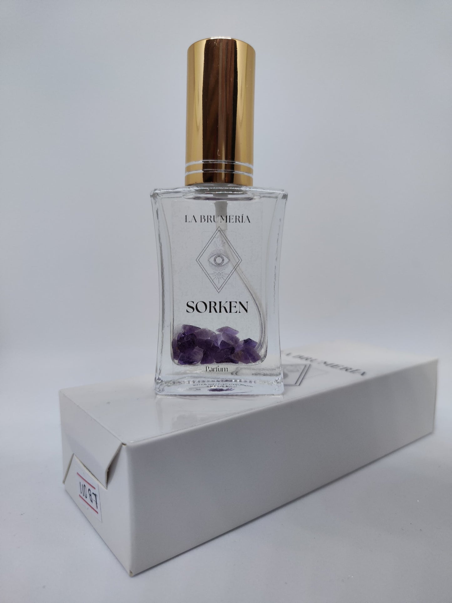 Perfume SORKEN By La Brumeria - Parfum