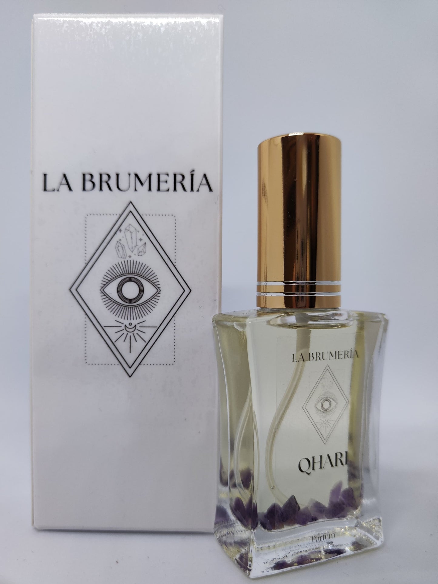 Perfume QHARI By la Brumeria - Parfum