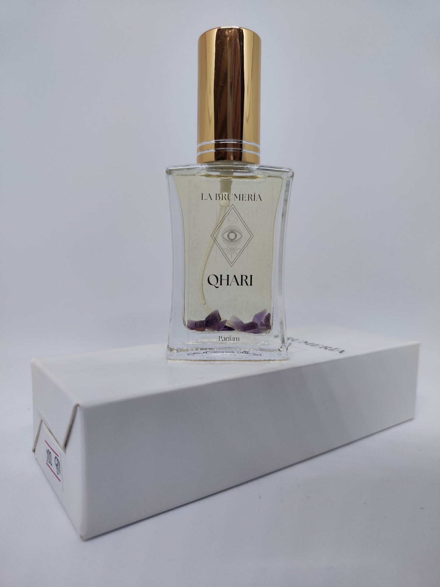 Perfume QHARI By la Brumeria - Parfum